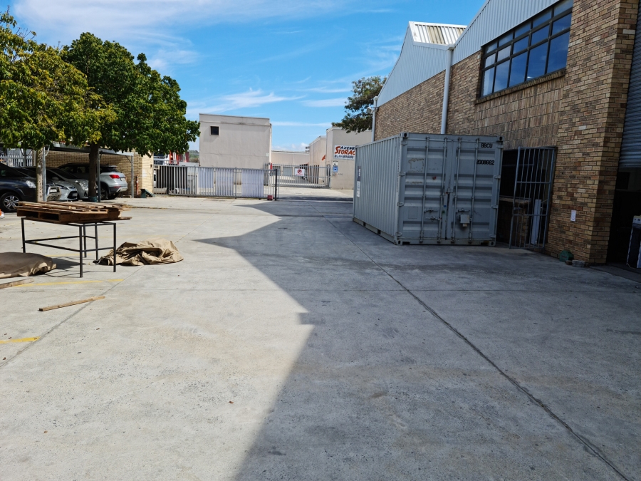 To Let Commercial Property for Rent in Saxenburg Park 1 Western Cape
